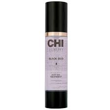 Some people applies it on dry hair while others do it on wet hair, it's a matter of preference. Chi Luxury Black Seed Oil Intense Repair Hot Oil Treatment 50ml Haircare