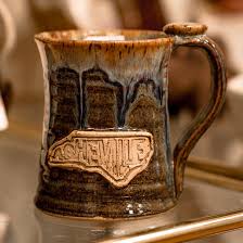 Blackbird, fly! Hand-painted pendant necklace made by Asheville artist Faryn  Davis (Fernworks) 🐦‍⬛ For pricing, availability, and shipping information,  please contact our gallery directly at sales@galleryofthemountains.com.  #handmade #jewelry ...