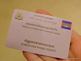 Maybe you would like to learn more about one of these? What S Going On With Work Permits In Cambodia