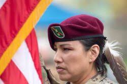 Swan Fights Police Misconduct Against Natives