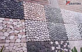 Batu alam yang bagus untuk dijadikan keramik tiang teras adalah batu granit. 40 Harga Batu Alam Dinding Terbaru Semua Jenis Motif