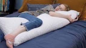 How to Sleep with a Body Pillow | Sleepopolis