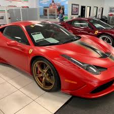 From the showroom to the workshop, the environment is characterized by highly professional staff able to represent these cars and their perfect blend of class and performance. Ferrari Of Central Florida 18 Photos 22 Reviews Car Dealers 525 S Lake Destiny Rd Orlando Fl Phone Number Yelp