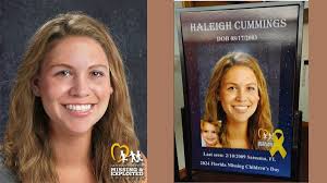 New age progression photo shows what missing Haleigh Cummings would look  like at age 21 >>> bit.ly/3Zl7C5I