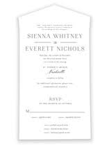 Browse wedding rsvp wording samples in this wedding response card guide to learn what to include, wedding rsvp card etiquette, and how to add humor. All In One Wedding Invitations Minted