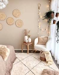 Peinture Couleur Taupe Inspirations Pour La Chambre Coucher Ct Maison In 2020 Shabby Chic Decor Diy Home Decor Boho Style Bedroom