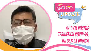 Kabar ini ia sampaikan melalui kanal youtube pribadinya, selasa (29/12/2020). Kkn9oheiky1wtm