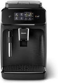 Home appliance and accessory essentials at amazing prices. Buy Philips 1200 Series Fully Automatic Espresso Machine W Milk Frother Ep1220 04 Online In Taiwan B07z2x25sy