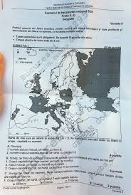 Un plan toate acestea afirmatii contin un sambure de adevar. Subiectele De La Examenul De Geografie SusÈinut AstÄzi De AbsolvenÈii De Liceu La Bacalaureat 2020 Edupedu Ro