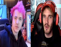 How Much Do The Top Game Streamers Earn Ninja Shroud Pewds Top Game Games Streamers
