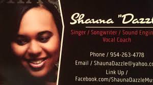 Shauna Dazzle: Your Reggae ...