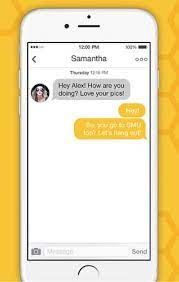 The app limits the usage if you are not active on either of the social media platforms. How Does Bumble Work For Guys For Women Pictures