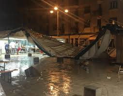 L'area maggiormente interessata dal maltempo è stata quella di schio, dove le strade sono state invase da acqua e grandine. Vento E Grandine Nella Serata Di Ieri La Conta Dei Danni Tviweb