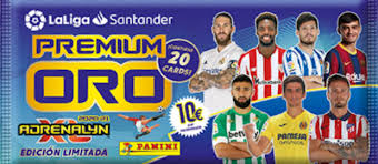 Consulta el calendario de la laliga santander 2020/2021 regular, horarios y resultados de laliga santander 2020/2021 en as.com. Football Cartophilic Info Exchange Panini Spain Adrenalyn Xl Laliga Santander 2020 21 05 Premium Premium Oro