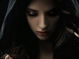 HD mysterious gothic woman wallpapers