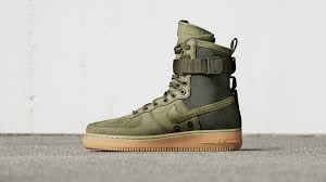 The Air Force 1 Gets A Tactical Upgrade Nike Air Nike Shoes Women Nike Air Force Sneaker
