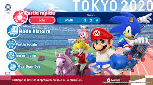 Sonic aux jeux olympiques de tokyo 2020 est un jeu vidéo en développement, sur android et iphone/ipod touch, de genre sport, développé par sega et édité par sega. Test Mario Sonic Aux Jo De Tokyo 2020 Un Hit De Plus Pour La Nintendo Switch