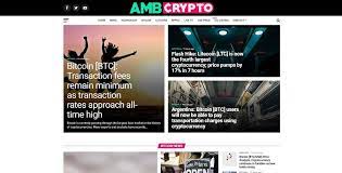 Believe it or not, there are thousands of projects in the crypto industry that promote themselves to attract new customers. The Top 50 Cryptocurrency Blogs In 2019