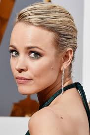 We Know The Exact Lipsticks Olivia Munn Brie Larson Jennifer Lawrence And Others Wore To The Oscars Rachel Mcadams Rachel Anne Mcadams Hazel Eyes