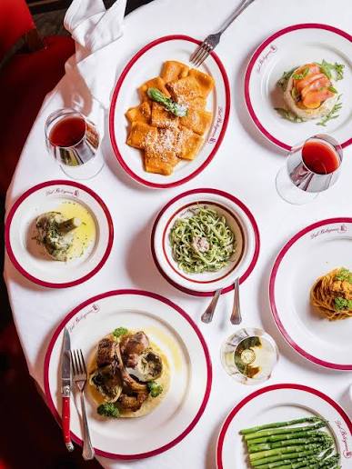 Dal Bolognese si ferma per qualche giorno di riposo estivo! Un momento per  ricaricare le energie e tornare, presto, con la stessa passione di sempre.  Ci rivediamo tra poco ✨ #DalBolognese #Roma #