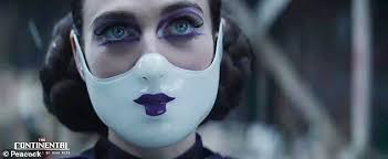 Mel Gibson joins John Wick prequel miniseries The Continental as a vicious  crime boss threatening the hotel for assassins in new trailer