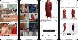 Application la redoute pour tablette. Telecharger La Redoute Gratuit Sur Iphone Et Android