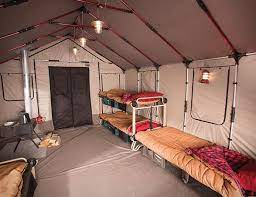 Barebones Lodge Tent Tent Living Family Tent Camping Tent Camping
