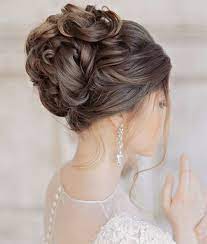 Elegant Glamorous Wedding Updo Hairstyles 2015 2016 Full Dose Glamorous Wedding Hair Hair Styles Long Hair Styles