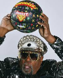 MARKET: We're super excited to announce our collaboration with George  Clinton, Parliament/ Funkadelic, which will be dropping this Friday, 2/24  at 10am pst. Details