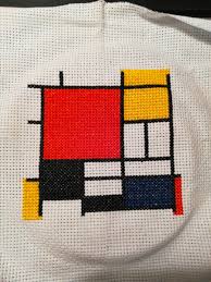 Перевод не получился по техническим причинам. Fo Bought A Fine Art Cross Stitch Kit And Completed My First Ever Piece Crossstitch