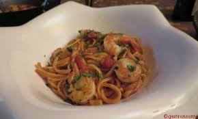 Linguine A La Busera Gastronoome Kitchen Recette Idee Recette Linguine Plat