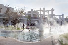 Open spaces sports channel 2 contact us. Revitalized Public Spaces Fostering Human Connections In Cities Archdaily