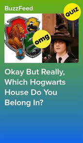 Okay But Really Which Hogwarts House Do You Belong In Hogwarts Quiz Which Hogwarts House Hogwarts Quizzes