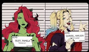Why cant I stop reading Harley and Ivy comics, especially the gay ones? Am  I lesbian? : rBatmanArkham