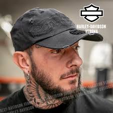 Harley Davidson Hat Harley-Davidson Wounded Warrior Knit Cap, 97651-22VM