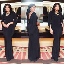 But the ina garten in me has always wanted to make something work, so i decided to throw a super casual, super cheap dinner party for friends last weekend. Dinner Gowns In Nigeria All The Looks That You Will Love Jiji Blog