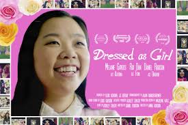 Dressed as Girl (Short 2017)