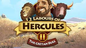 Having completed all 12 labors, hercules was forgiven for his crimes, made immortal and went to live on mount olympus with his father zeus. 12 Labours Of Hercules Ii Apk For Android Free Download