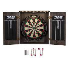 Barrington 40 dartboard cabinet with led light by barrington $ 180.00 in stock. Darts Barrington 40 Prescott Collection Dartboard Cabinet Gray Beige Led Lights Sporting Goods