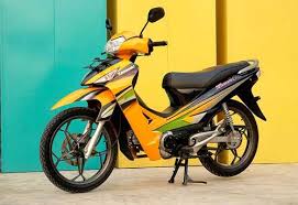 Beginilah cara modifikasi motor vespa supaya tetap keren. 6 Generasi Kawasaki Kaze Motor Bebek 4 Tak Tangguh Geng Ijo Motorupdate