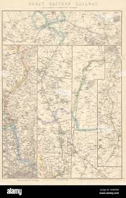 Great eastern railway cambridge hi-res ...