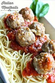 Italian Meatballs Recipe Italian Meatballs Italian Recipes Italian Sausage Meatballs