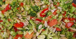 Wellness Salat Rezept Thermomix Salat Leckere Salate Rezepte