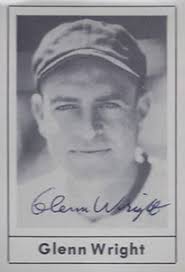 Glenn Wright Stats, Height, Weight, Research & History