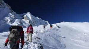 Manaslu Circuit Trek Temperature and Weather