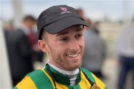 Joey Azzopardi Horse Jockey Profile