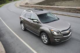 Chevrolet Pressroom United States Equinox