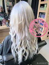 Rallonges Blond Polaire Hair Styles Redken Hair