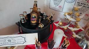 Epingle Par Roxanne Sur Un Anniversaire Harry Potter