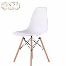 Wholesale Cheap Furniture Scandinavian Look Nordic Style Modern Elegant Color Wood Legs Plastic Chair Buy Wed Colored Dining Chairs Cheap Furniture Furniture